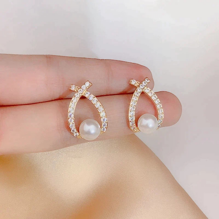 Levoire | Boucles D'Oreilles Brillance Argent