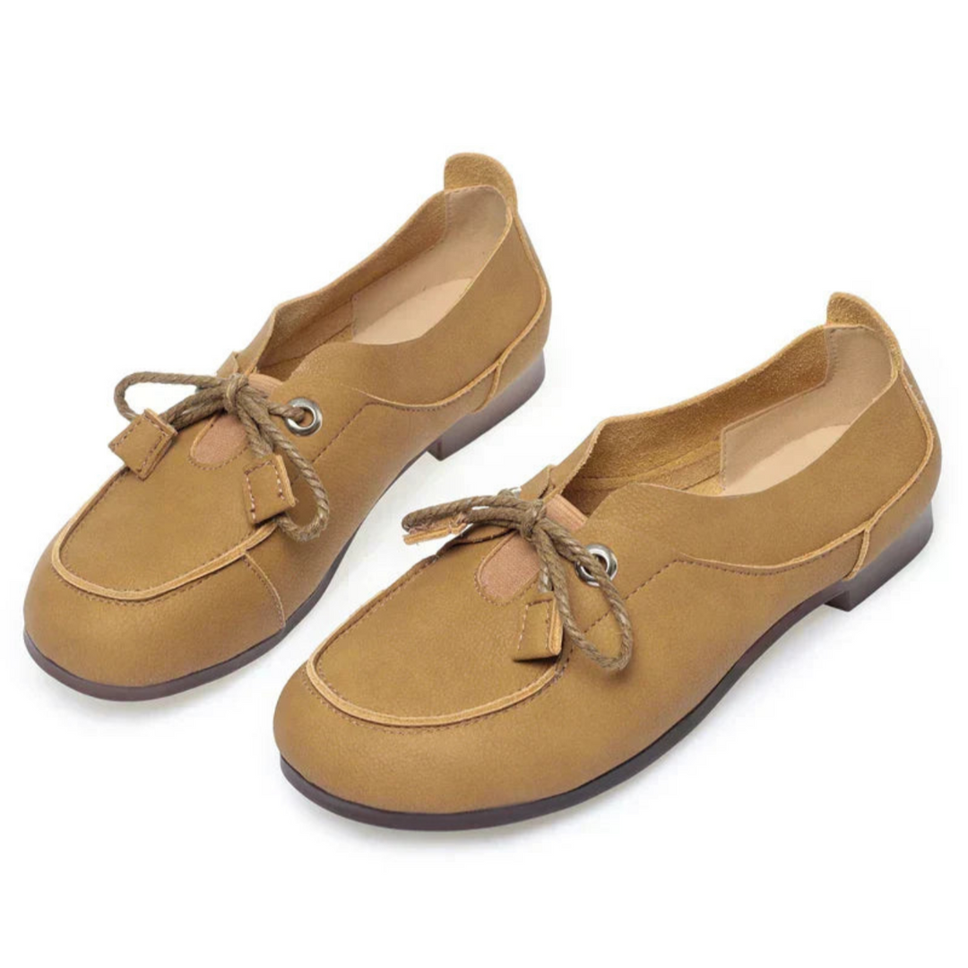 Levoire | Chic Chaussures FR Femmes Jaune