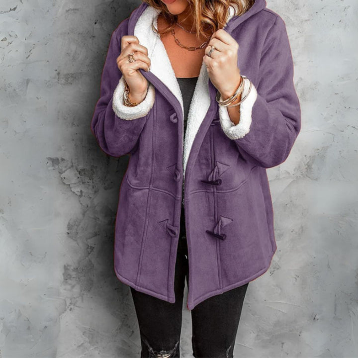 Levoire | Veste Tendance Pour Femmes En Hiver Lilas