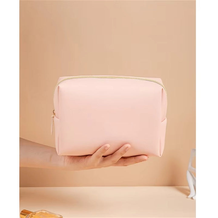 Levoire | Sac De Maquillage Portable Imperméable En Pu