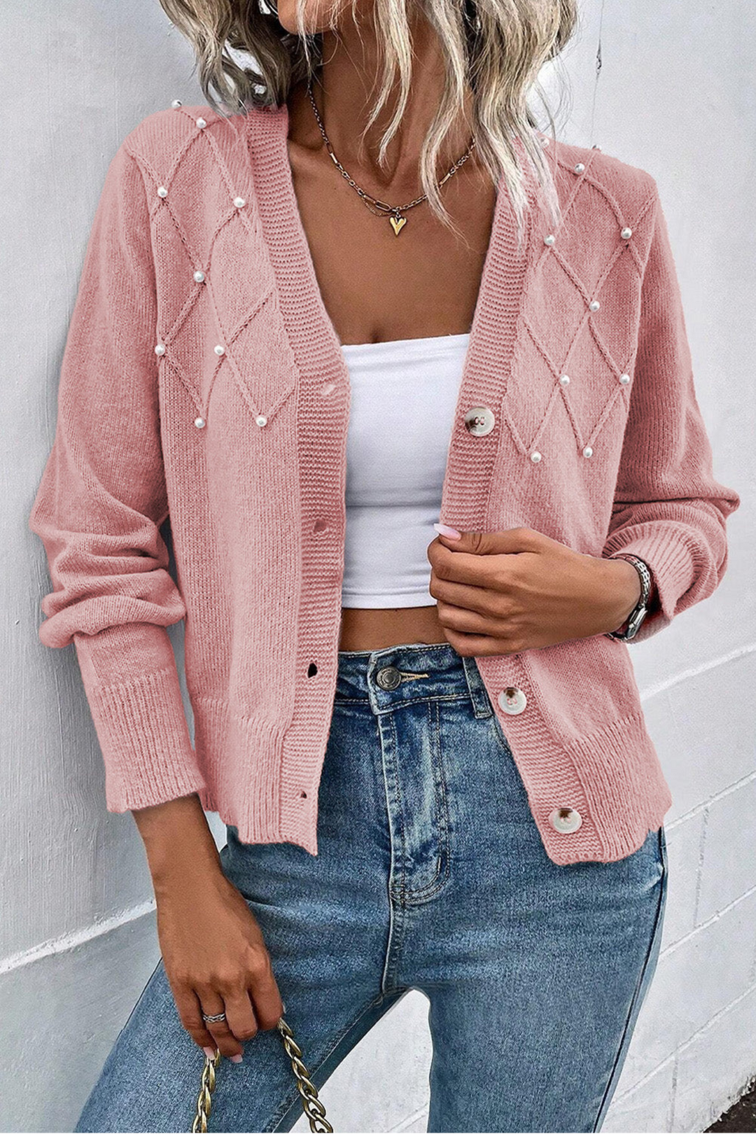 Levoire | Long Cardigan FR Women FR Cold Days