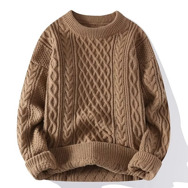 Levoire | En Laine Pour Femmes Marron