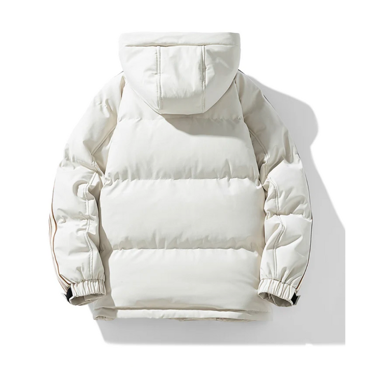 Levoire | Fleece Jacket FR Men Hood