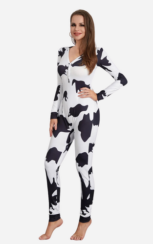 Levoire | Pyjama Pour Adultes Avec Fermeture Pratique Originale
