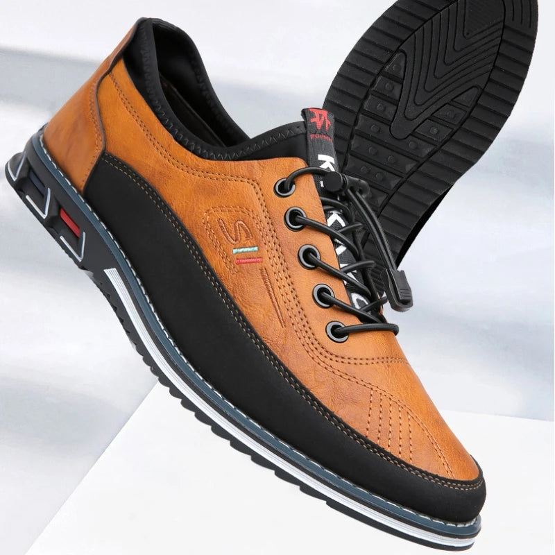 Levoire | Chaussures Oxford Classiques et Élégantes