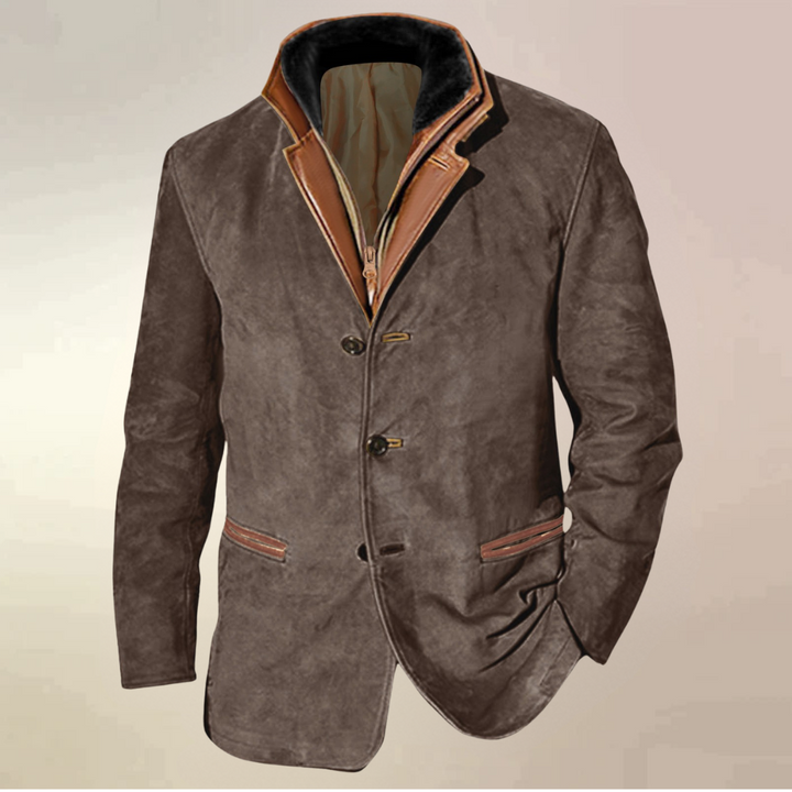 Levoire | Robe Courte À Volants noyer