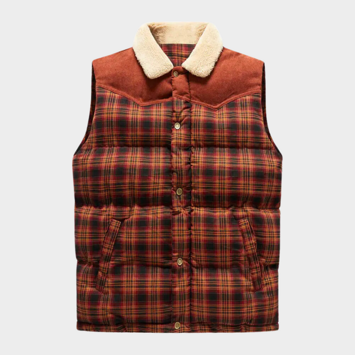Levoire | Gilet sans manches pour hommes