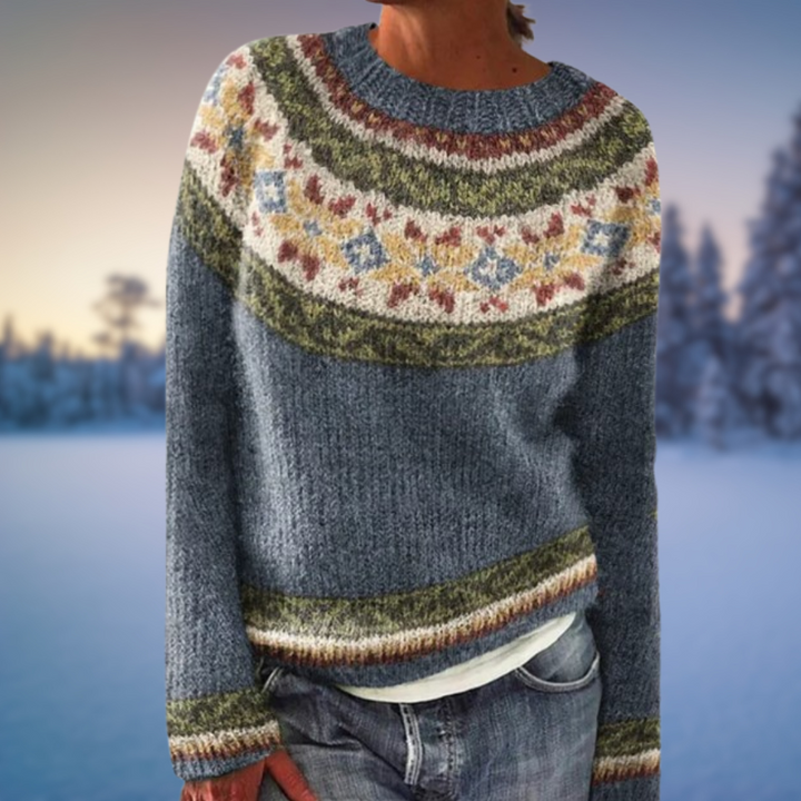 Levoire | Pull décontracté d'automne Style 5