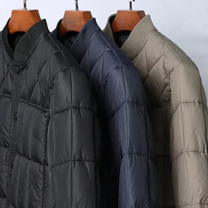 Levoire | Veste en duvet urbaine pour hommes