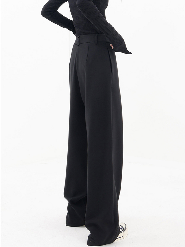 Levoire | Pantalon Asymétrique À La Mode