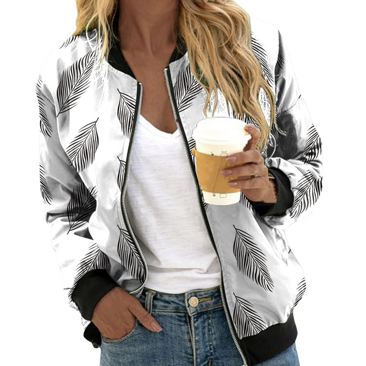 Levoire | Veste D'Hiver Ajustée Et Chic Style 4
