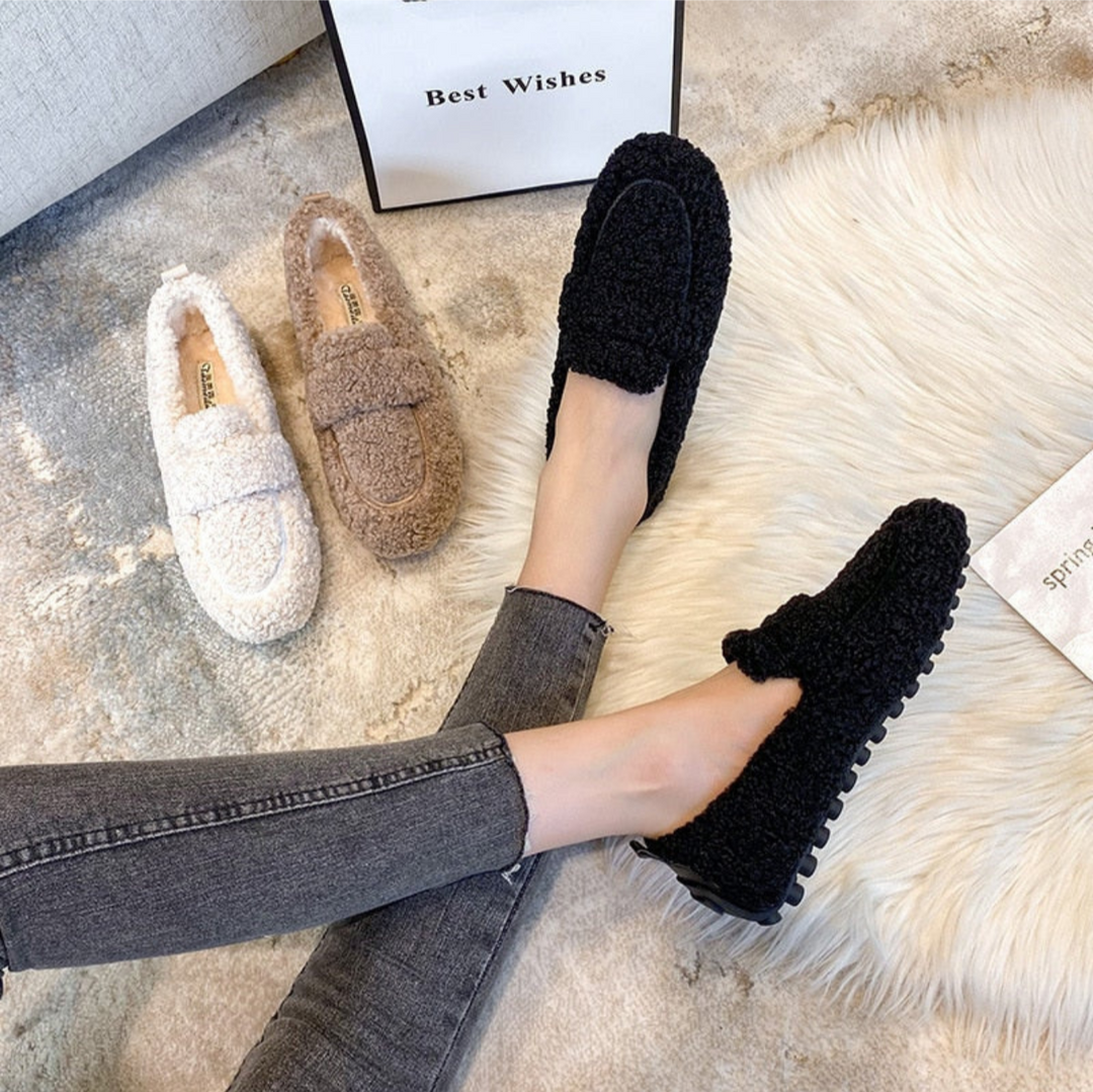 Levoire | Chaussures Pantoufles FR Femmes Noir