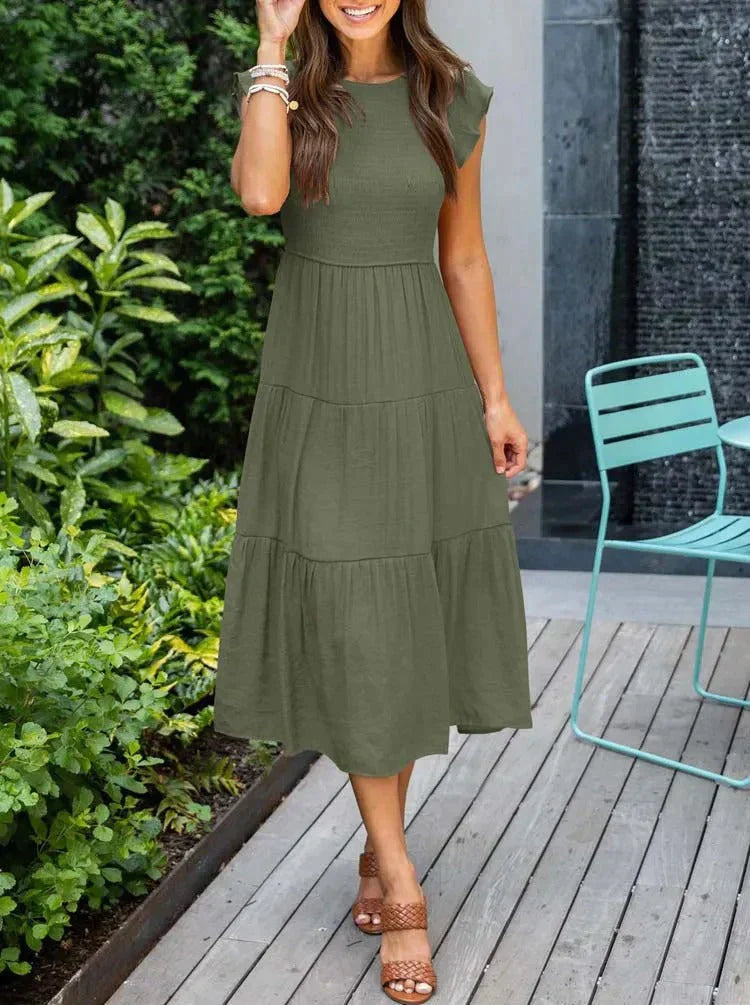 Levoire | Robe Maxi Confort Sotilasharma