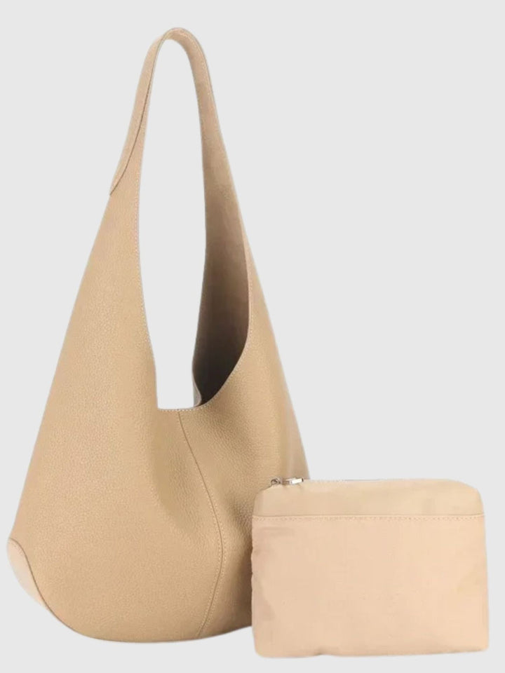 Levoire | Sac En Cuir Quotidien Kaki