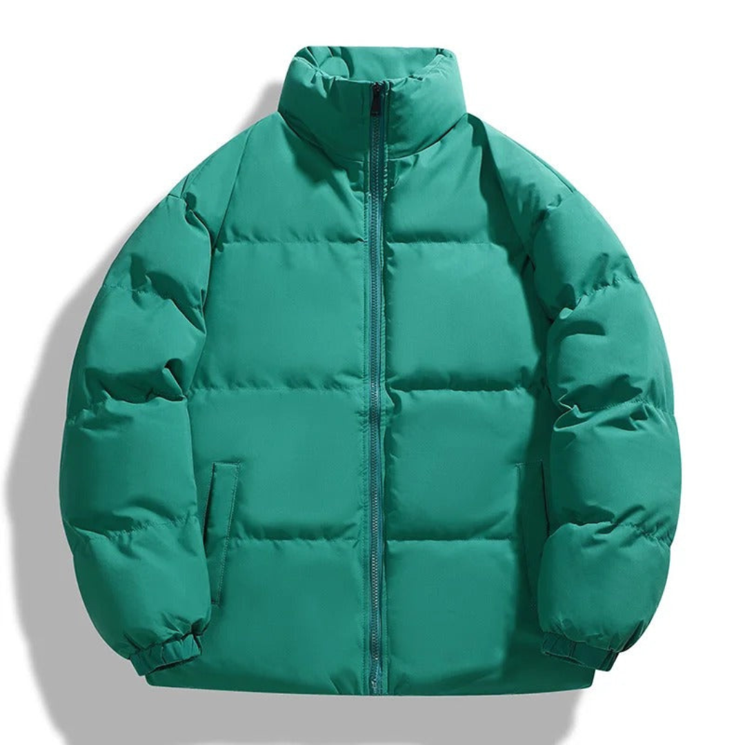 Levoire | Jacket Hommes Fleece Vert