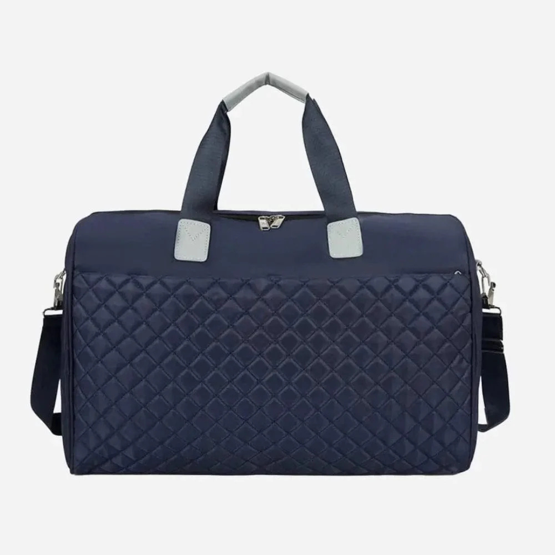 Levoire | Sac de voyage pour femmes au design pratique Bleu