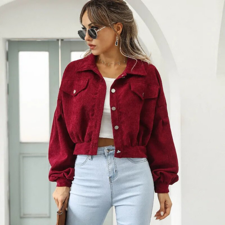 Levoire | Veste Courte FR Femmes