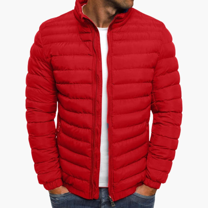 Levoire | Élégante veste d'été légère Rot