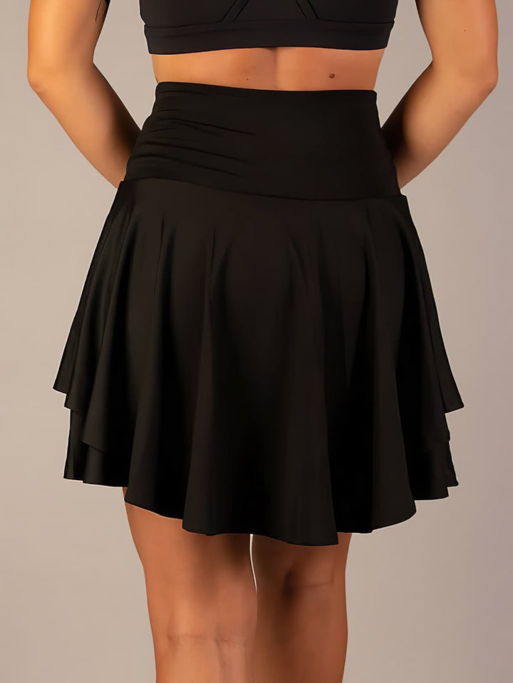 ShortySkirt™ - JUPE AVEC POCHES ET SHORTS