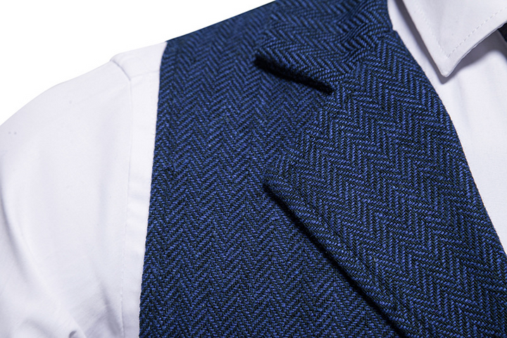 Levoire | Gilet Pour Homme Avec Poches