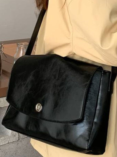 Levoire | Sac Bandoulière En Cuir