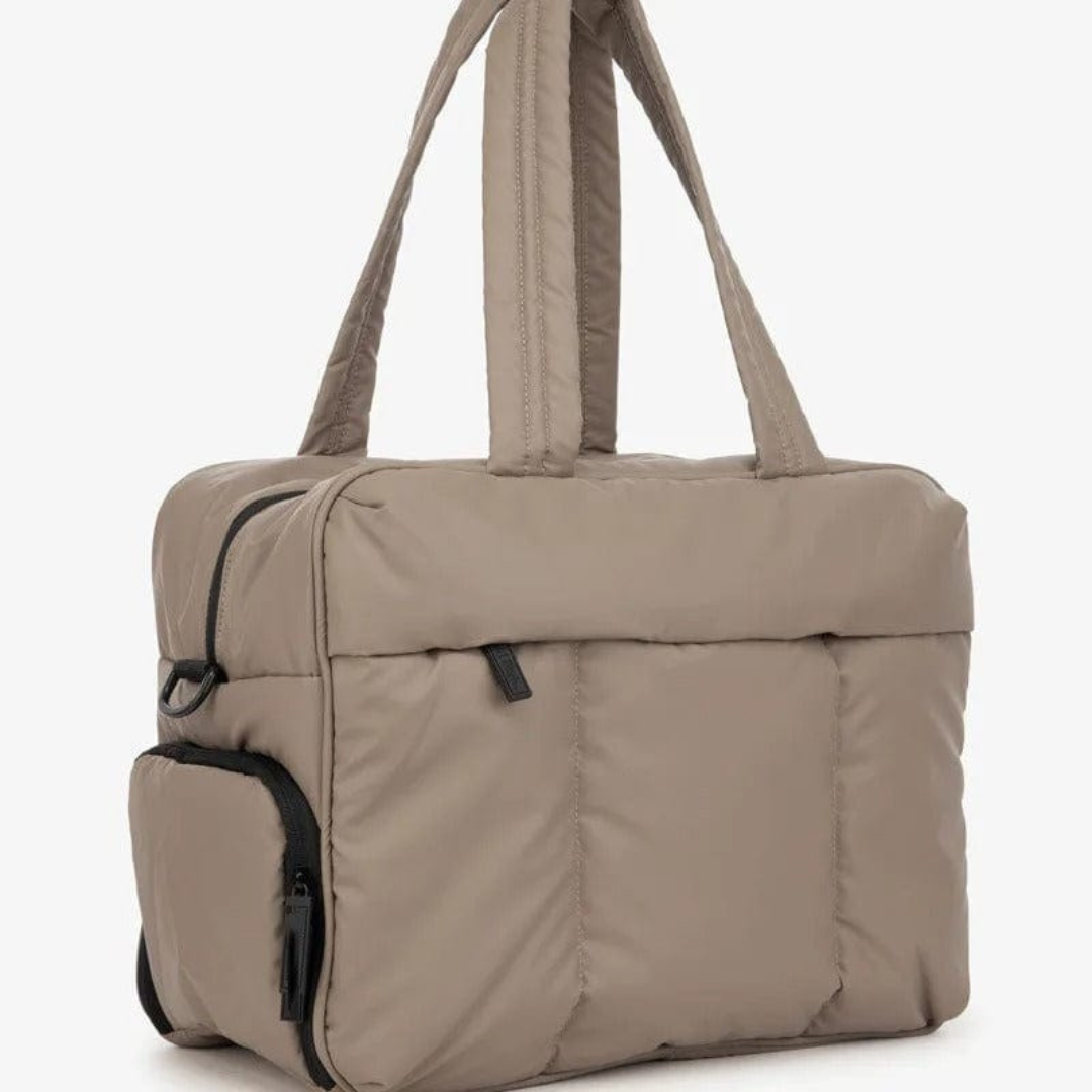 Levoire | Petite valise de voyage pour femmes Khaki