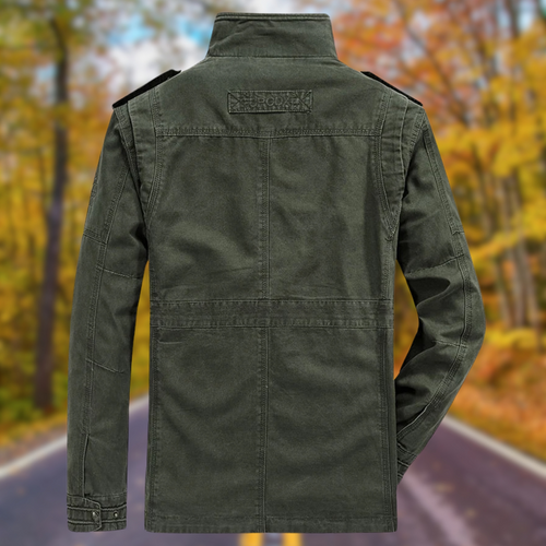 Levoire | Veste D'Automne Avec Fermeture Éclair