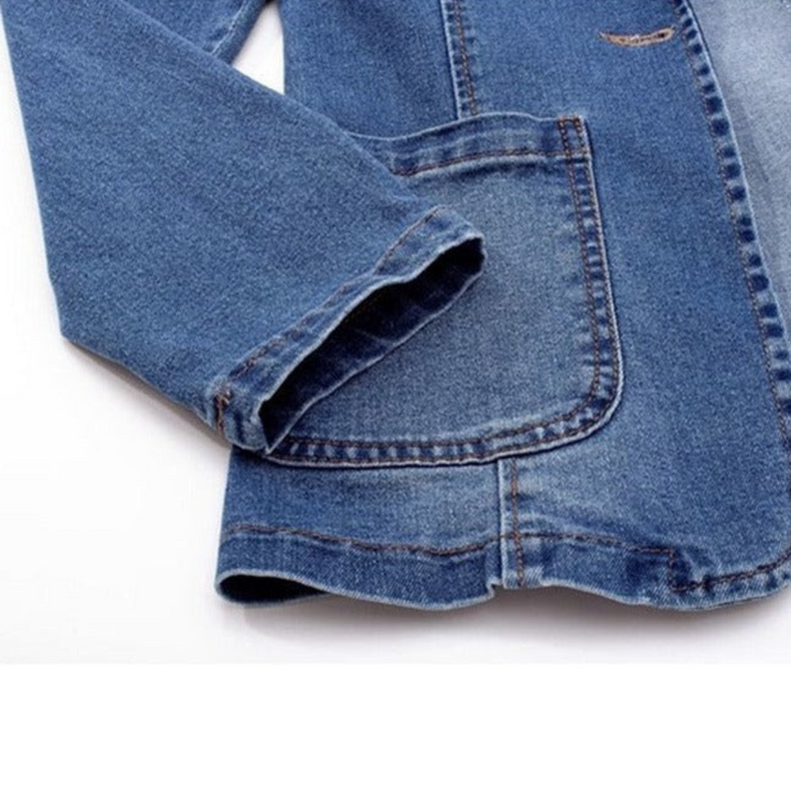 Levoire | Denim Blazer FR Femmes