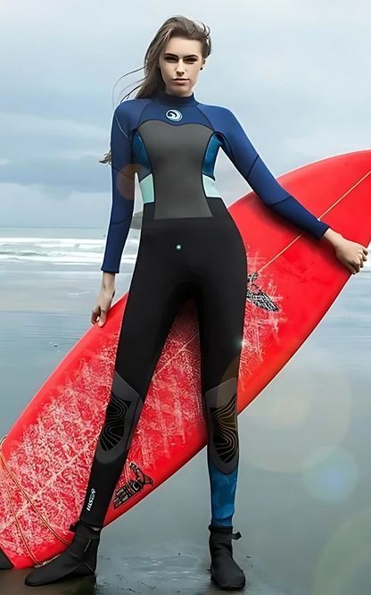 Levoire | Long Women'S Swimming And Diving Stylish