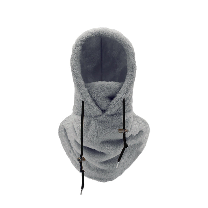 Levoire | Bonnet Chaud En Polaire Gris
