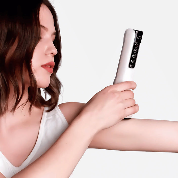 Levoire | Appareil Contre La Cellulite Blanc