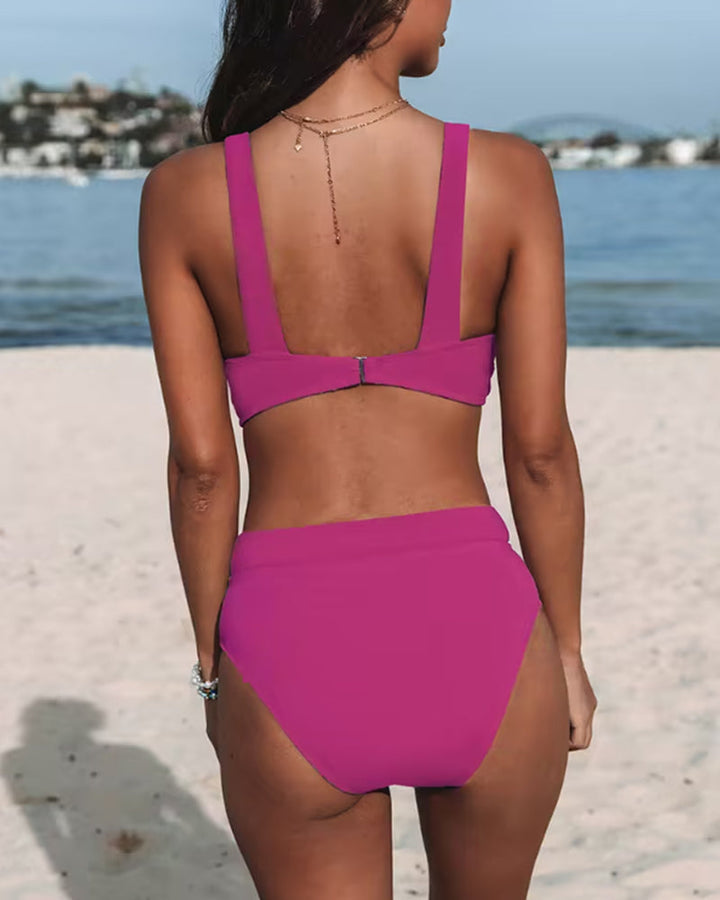 Levoire | Maillot De Bain Une Pièce Taille Haute