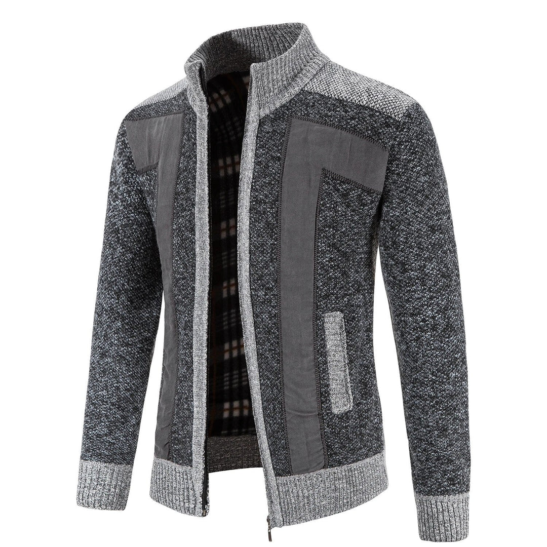 Levoire | Veste Décontractée Veste Pour Hommes Pour Toute Occasion Et Style Gris clair