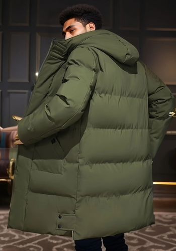 Levoire | Parka pour hommes long