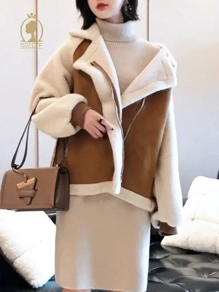 Levoire | d'hiver urbain Zoë - Vintage et confortable