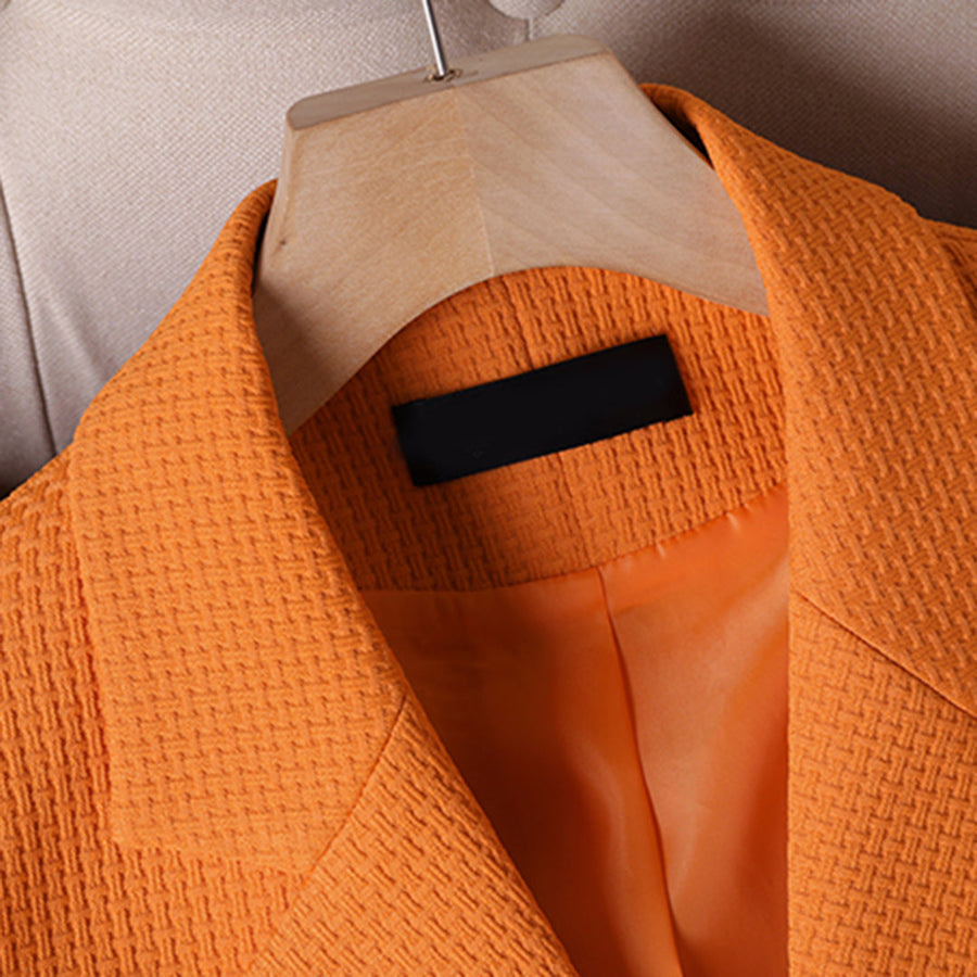 Levoire | Blazer Avec Boutons Pour Femmes, Parfait Pour Une Apparence Raffinée