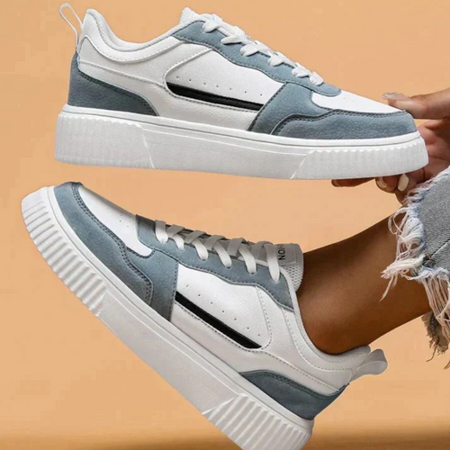 Levoire | Baskets À Lacets Confortables Et Décontractées Pour - Hommes - Léger