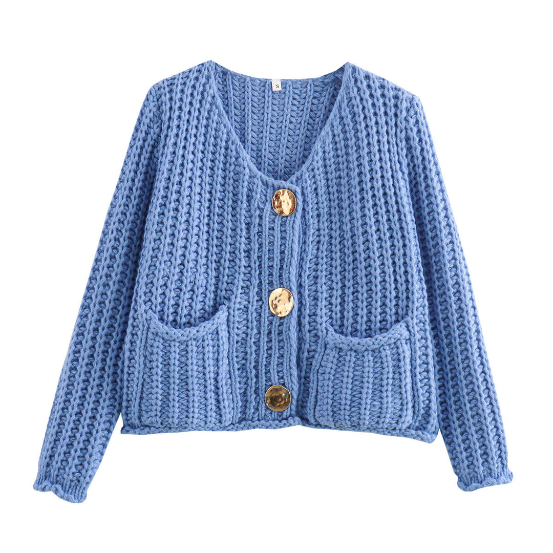 Levoire | Gilet Femme Bleu