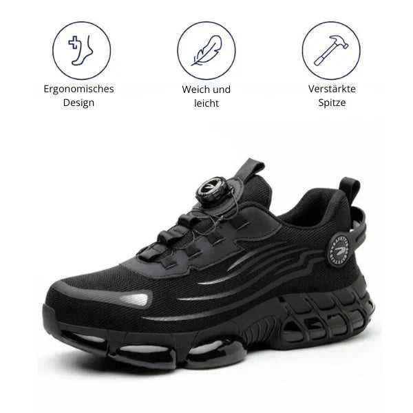 Levoire | Chaussures De Sécurité Orthopédiques