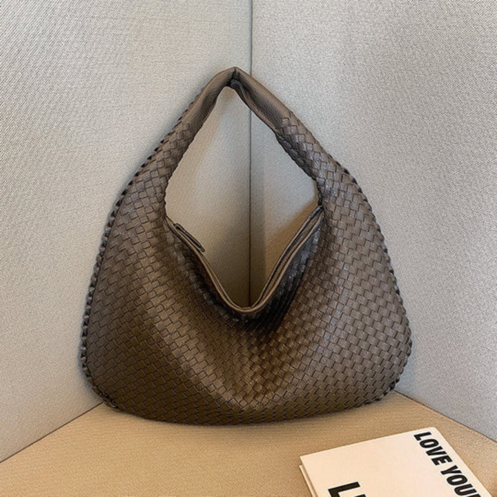 Levoire | Sac à main chic pour femmes Gris