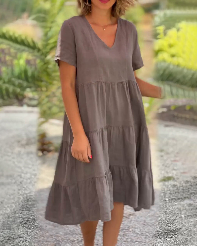 Levoire | Robe Pour Femmes Braun