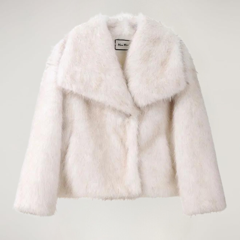 Levoire | Velvetfur Luxeviitta Beige