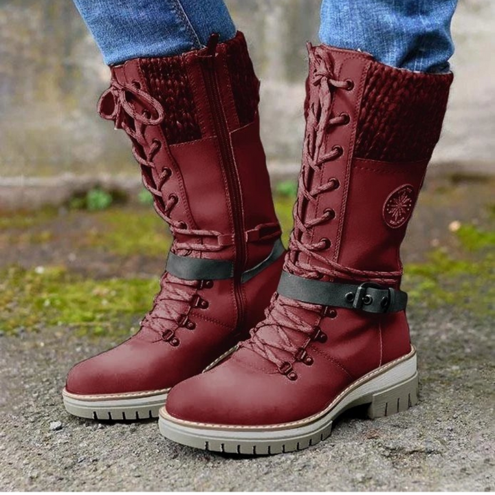 Levoire | Bottes De Neige FR Femmes Rot