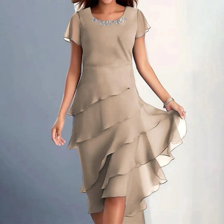 Levoire | Robe Élégante Pour La Femme Moderne Élégante Kamel