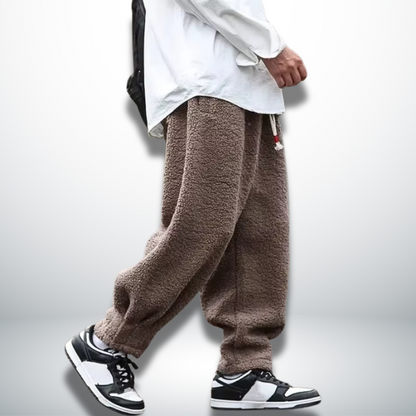 Levoire | Pantalons stylés doux et chauds