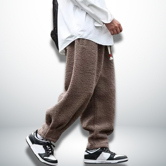Levoire | Pantalons stylés doux et chauds