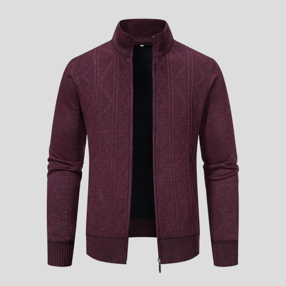 Levoire | Chauffant Gilet FR Hommes FR L'Hiver Rot