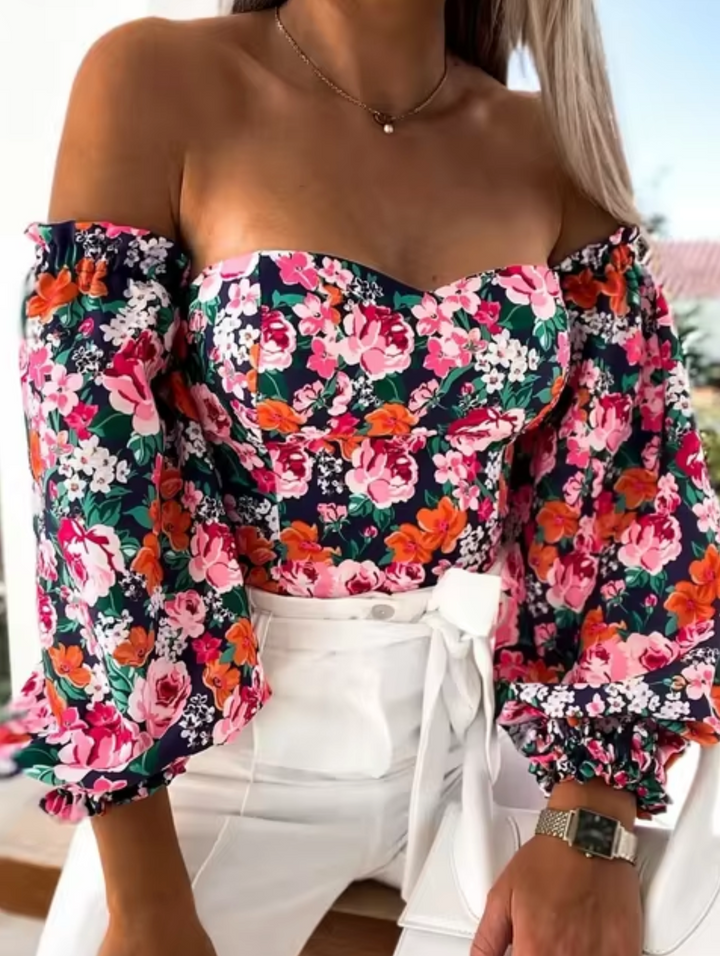 Levoire | Tops Avec Épaules Nues Noir