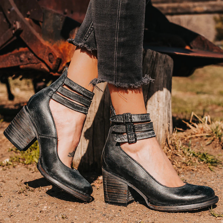 Levoire | Chaussures Clarisse Noir (Seulement quelques unités disponibles)