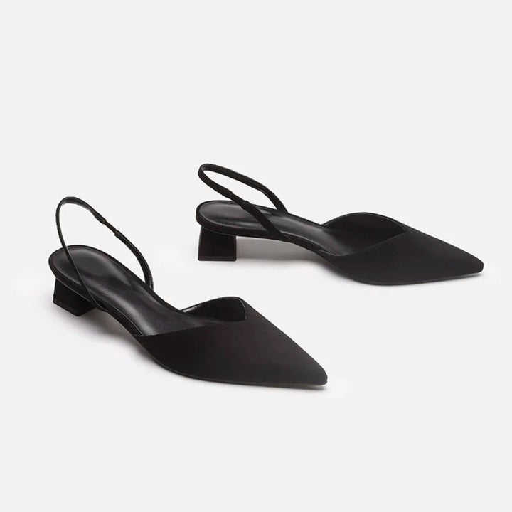 Levoire | Talons élégants Noir